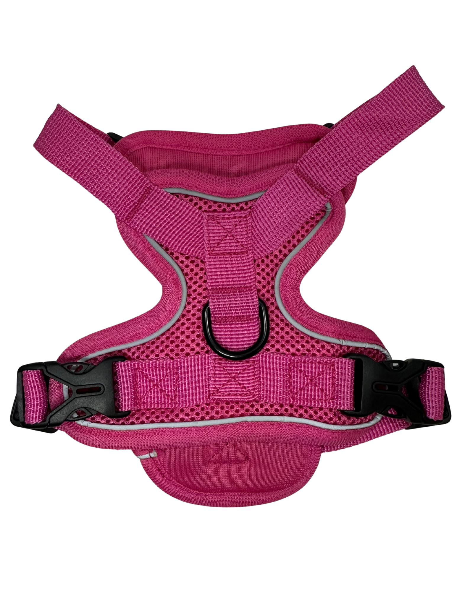 Pet Harness Reflective, Pink
