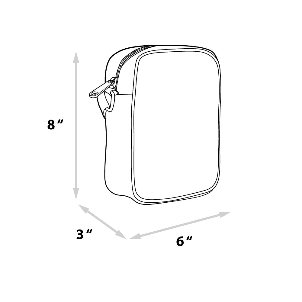 Crossbody Bag - Wonder Woman
