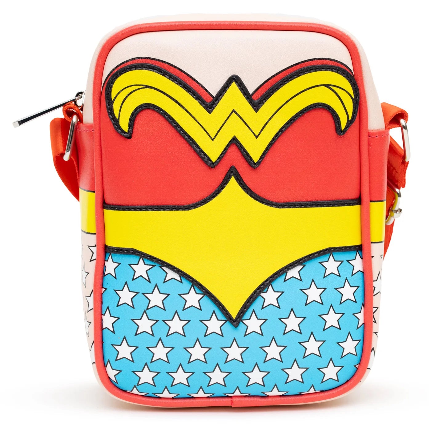 Crossbody Bag - Wonder Woman