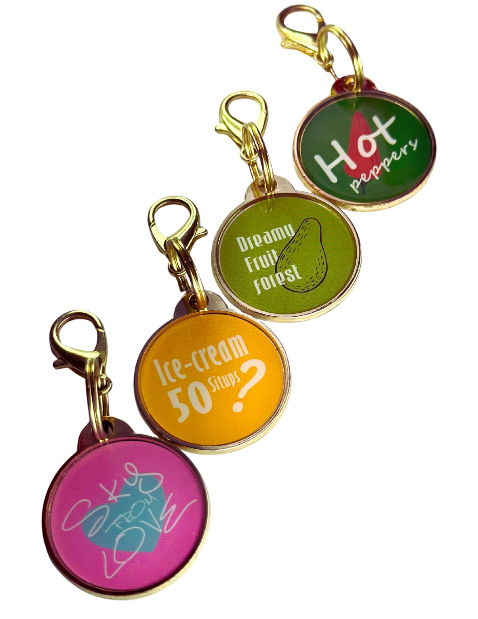 Dog Tags