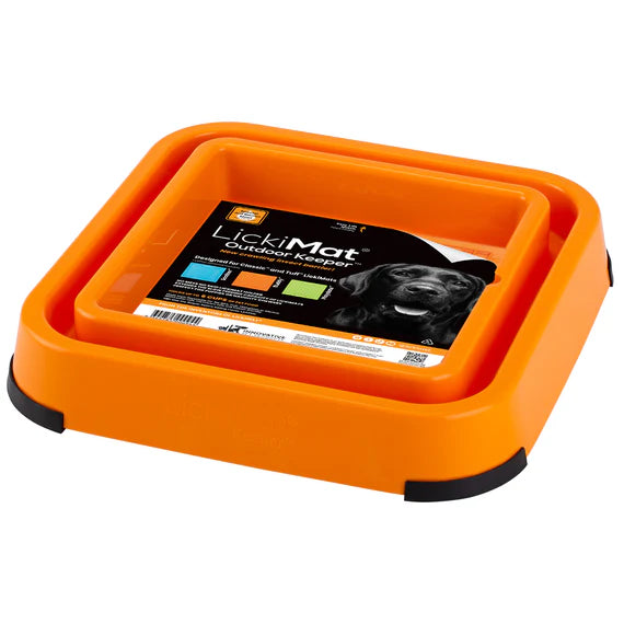 LickiMat Outdoor Keeper