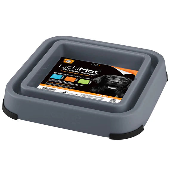 LickiMat Outdoor Keeper