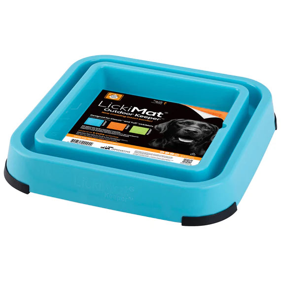 LickiMat Outdoor Keeper