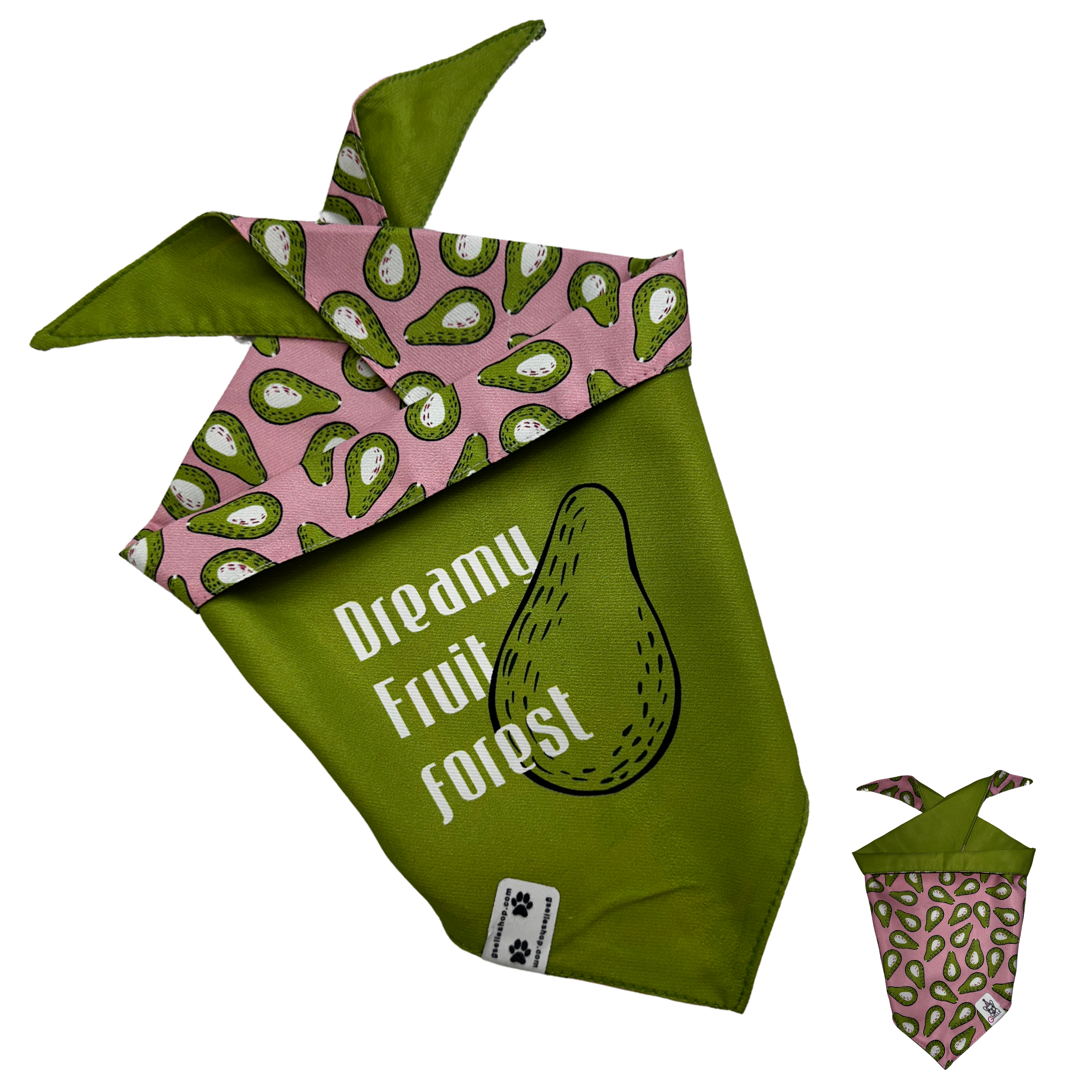 AVOCADO Collection, Adjustable Dog Harness, Leash & more...