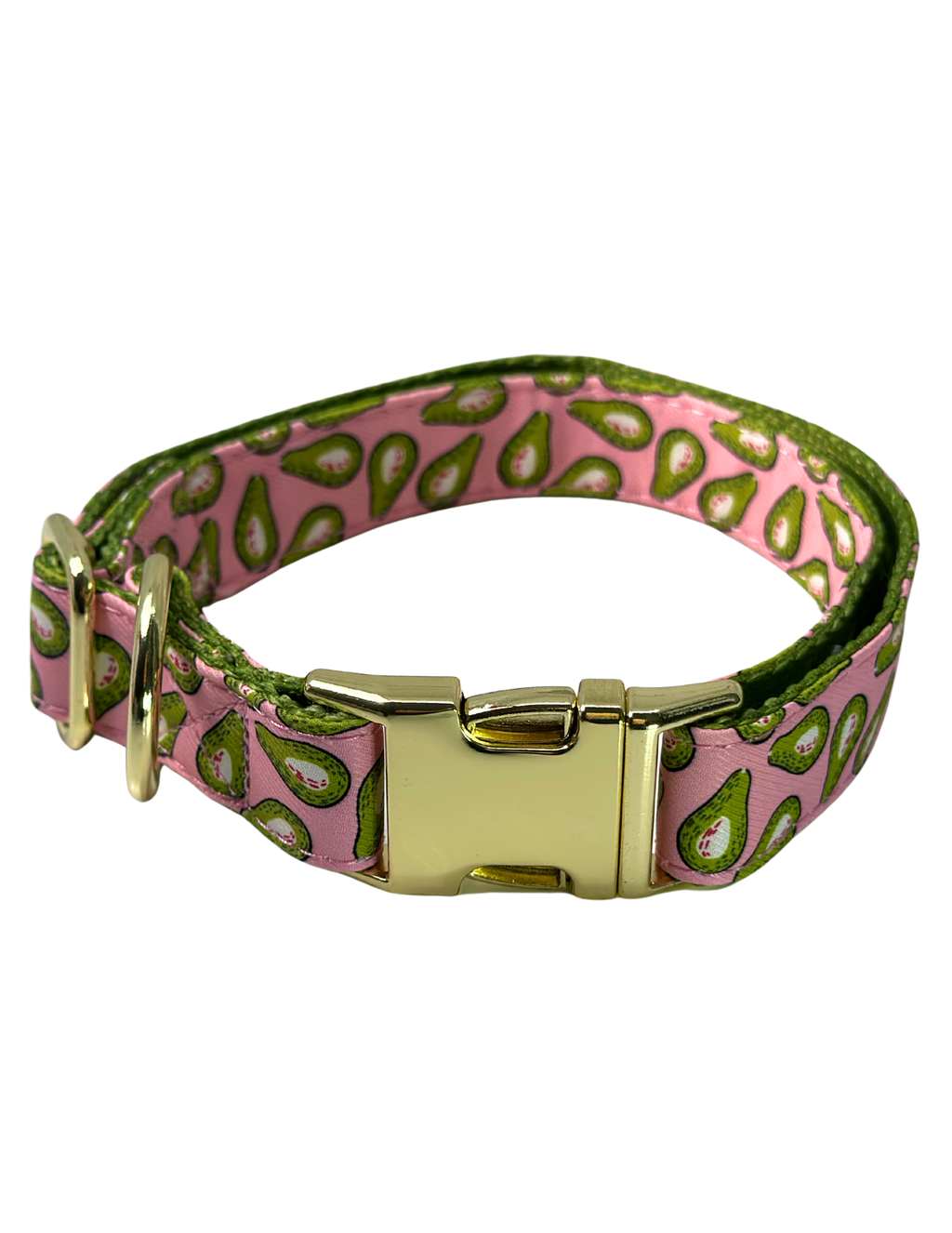 Dog collar, Crafted from high-quality, wear-resistant polyester, this collar is made to last — while keeping your pup looking absolutely adorable. Perfect for daily walks, weekend adventures, and every sweet moment in between. Adjustable fit for small to large breeds. Sturdy D-ring for secure leash attachment.