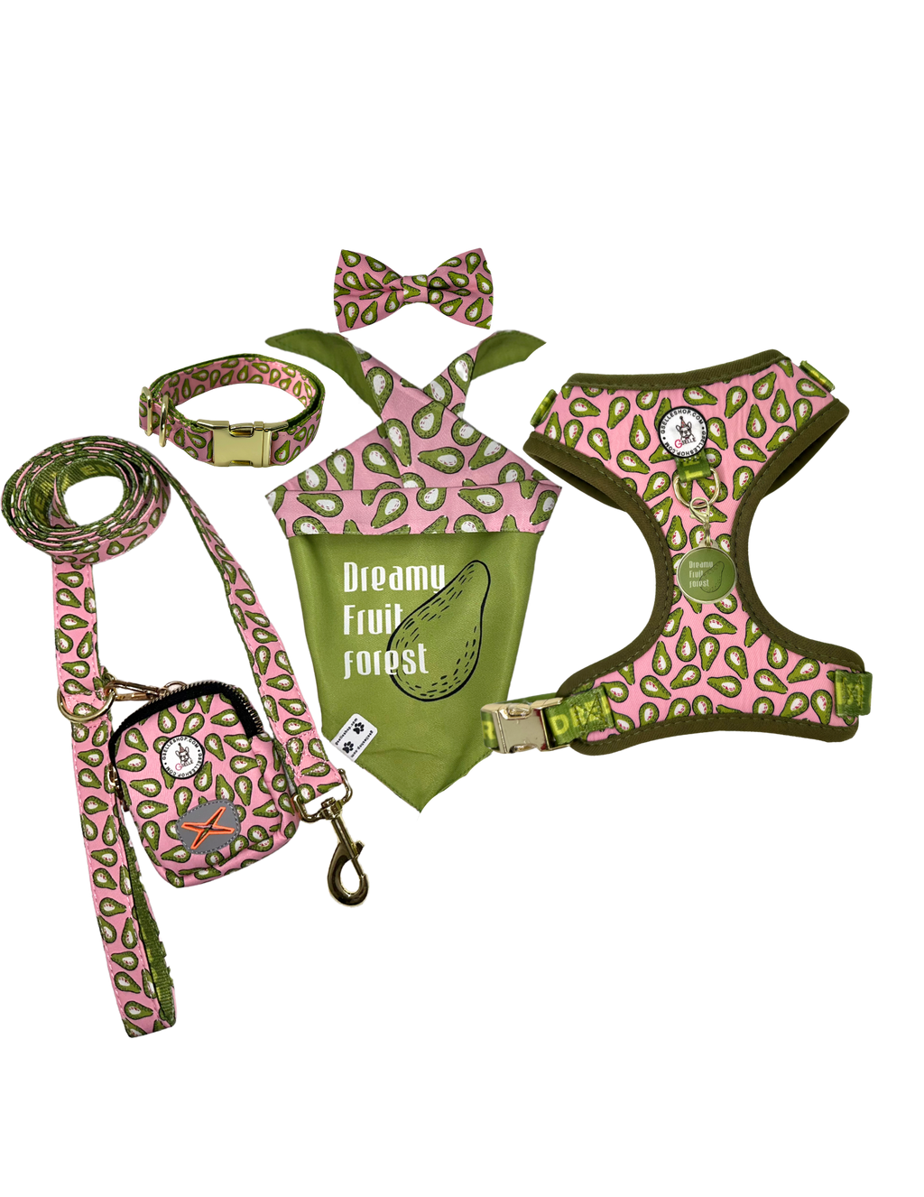 FASHION, Seven pieces Bundle