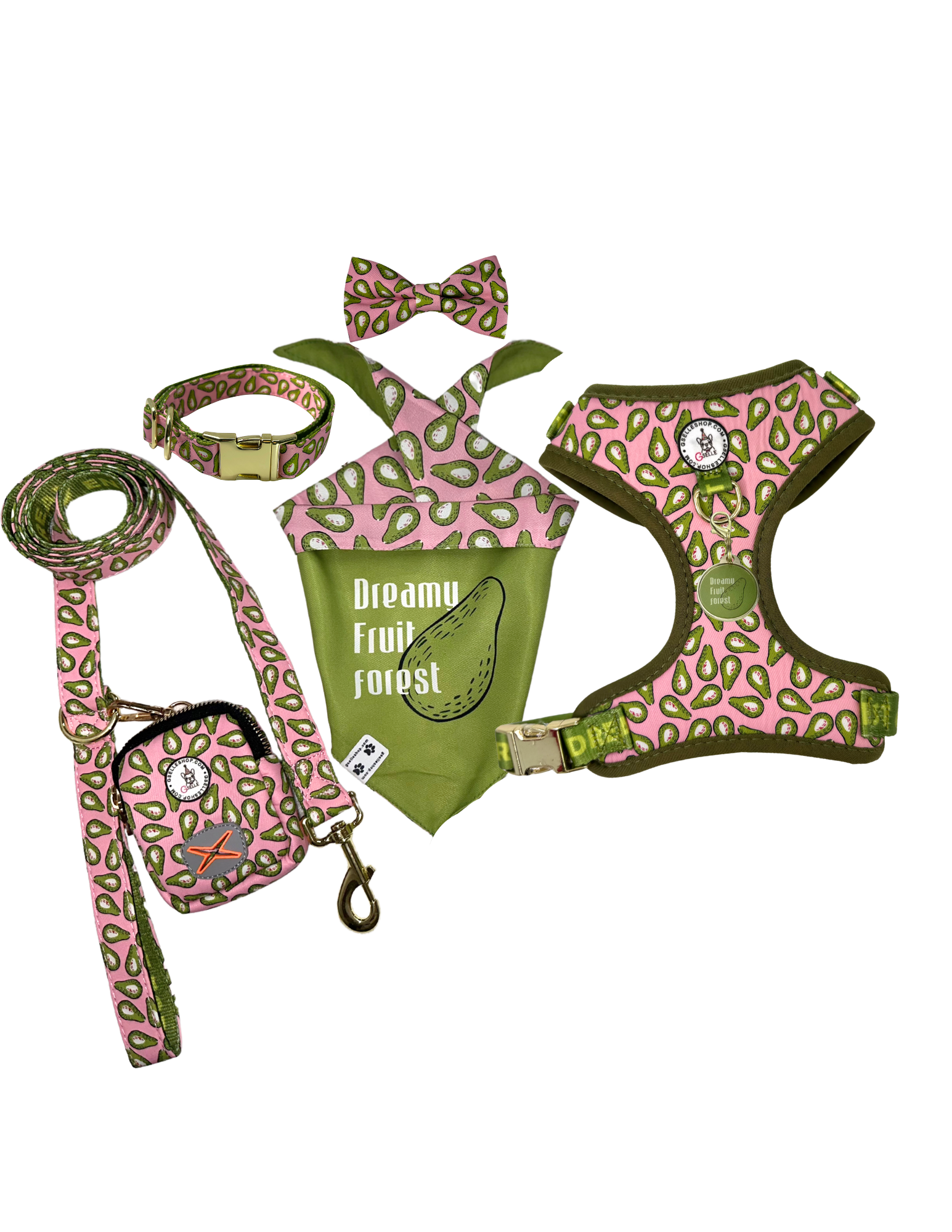 FASHION, Seven pieces Bundle