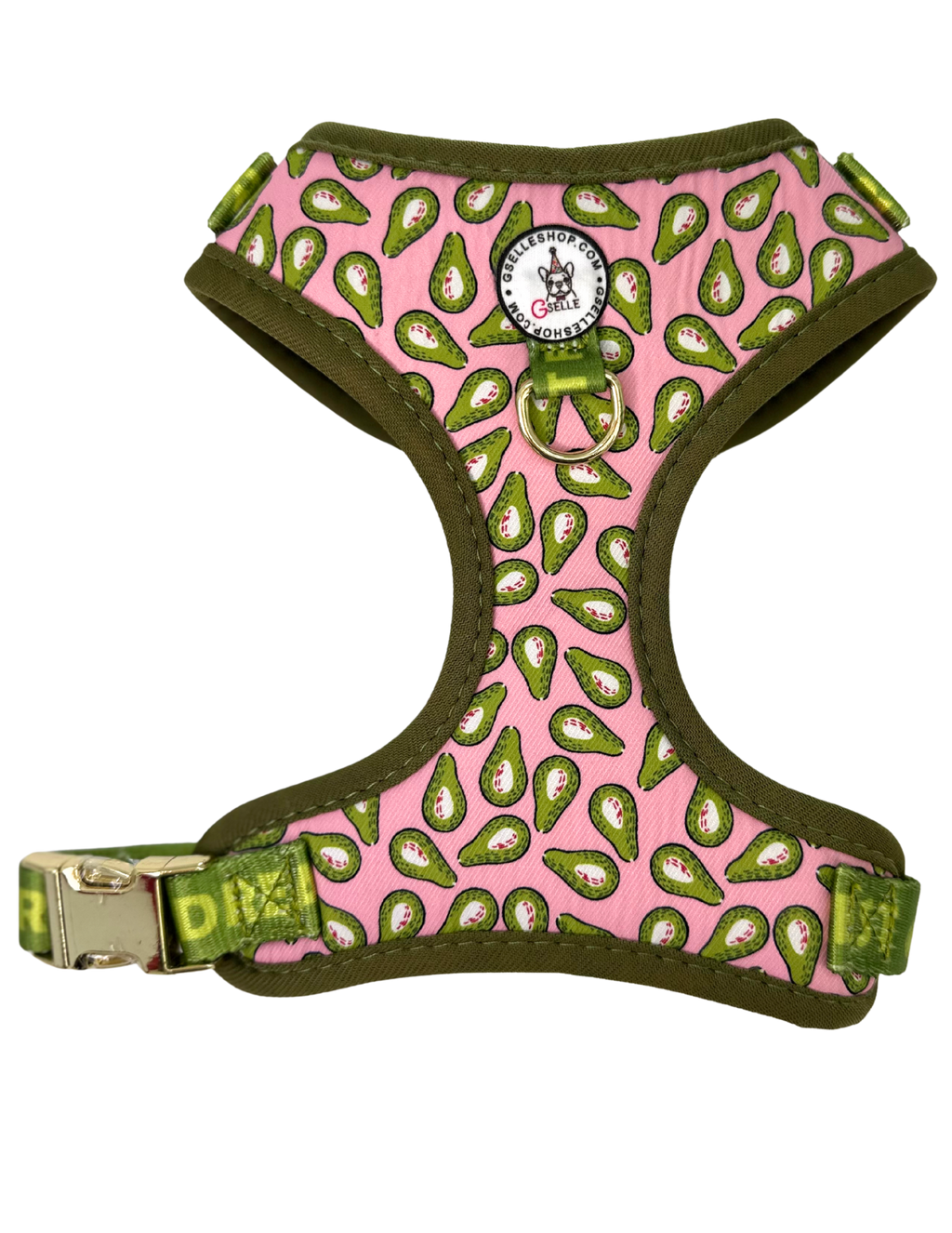 Dog harness No Pull / No Choke technology - protects your dog’s neck, muscles, and bones.
Ultra-lightweigh, breathable for everyday use, Quick-release buckle + adjustable straps for a secure and comfy fit.
