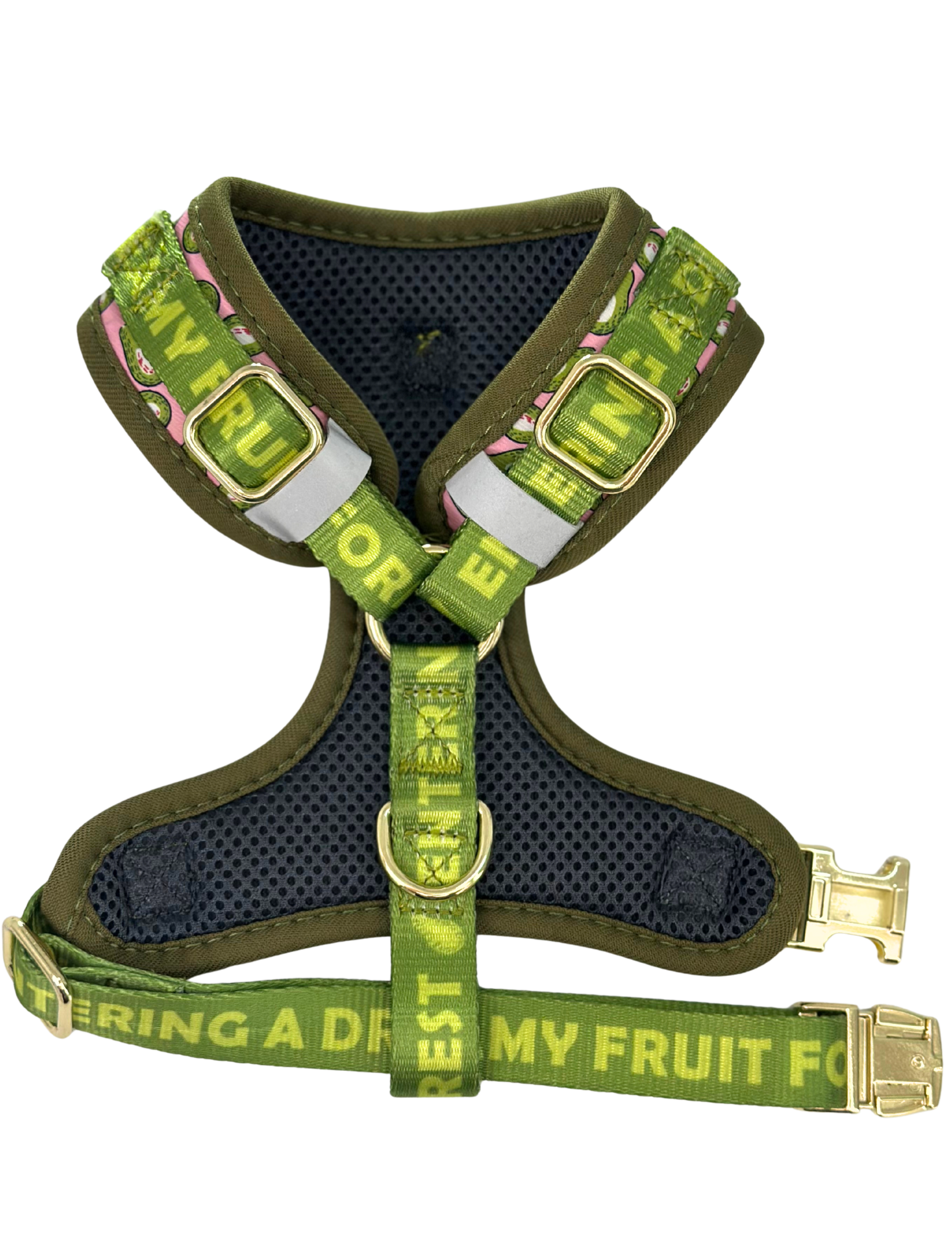 AVOCADO Collection, Adjustable Dog Harness, Leash & more...