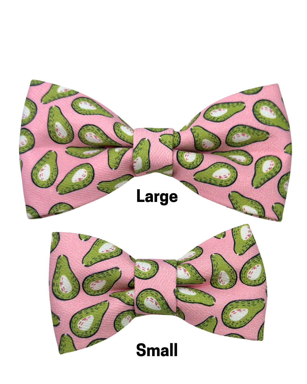 Dog Bow Tie, Avocado Toast