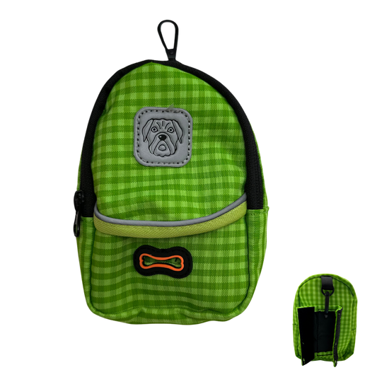 BACKPACK Poop Bags