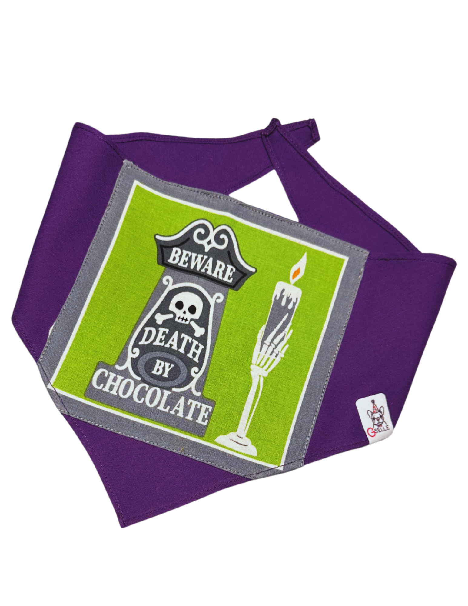 These handmade Halloween pet bandanas are the pawfect accessory for your furry friend this spooky season. 🐾✨ Carefully crafted with love and detail, each bandana adds a fun and festive touch that will make your pup the star of Halloween. 🎃👻
