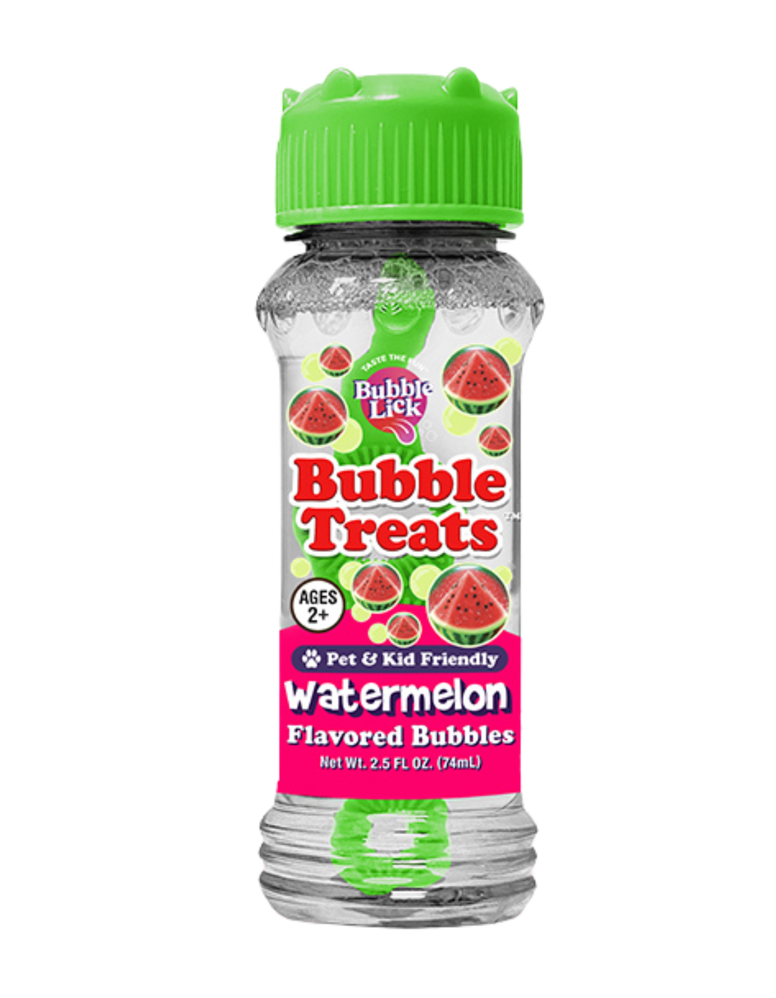  Edible bubbles for pets and kids. Flavors like Maple Bacon & Peanut Butter. Made in the USA with FDA-approved ingredients. Safe, tasty, and fun!