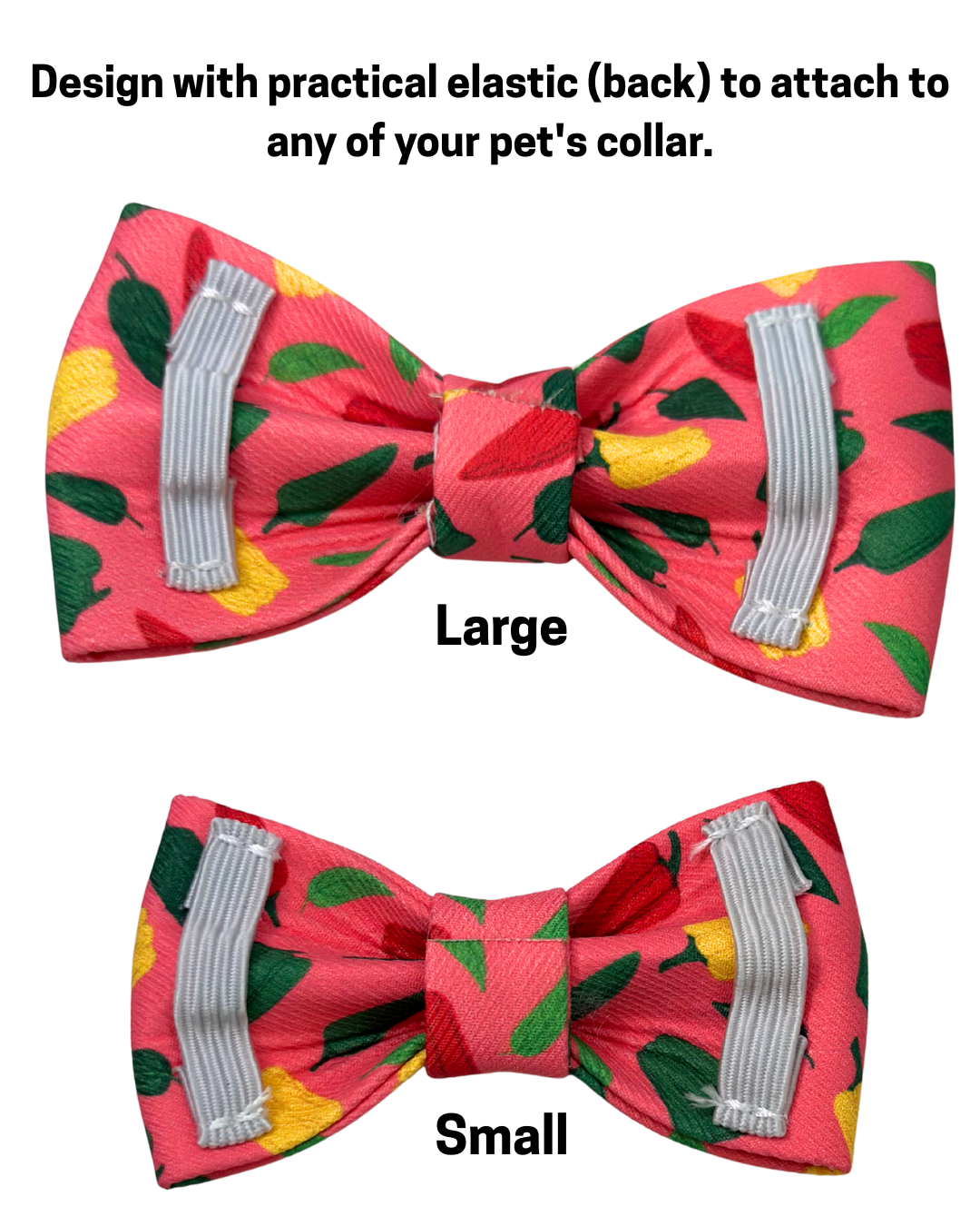 Dog Bow Tie, Caribeño