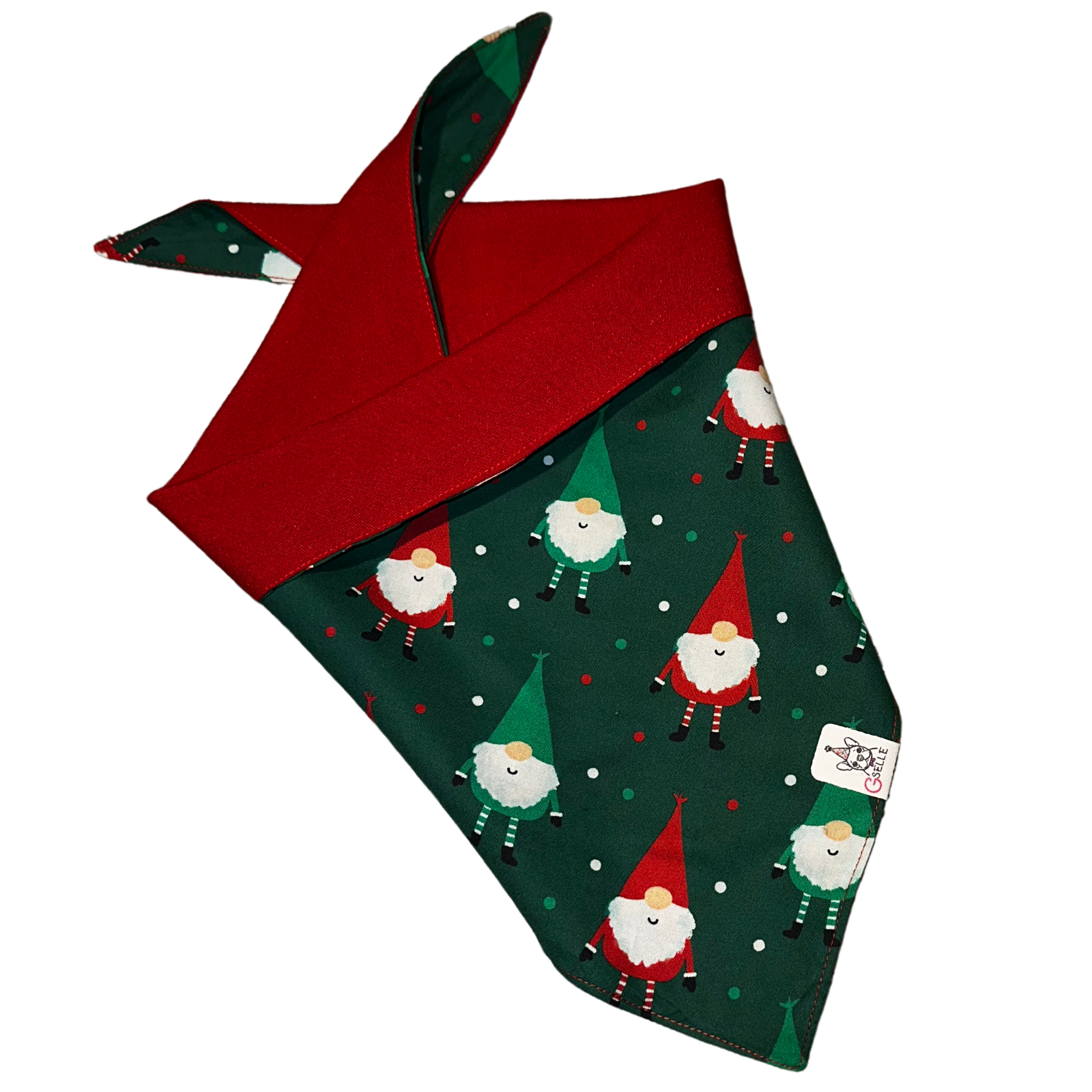 Christmas Bandanas
