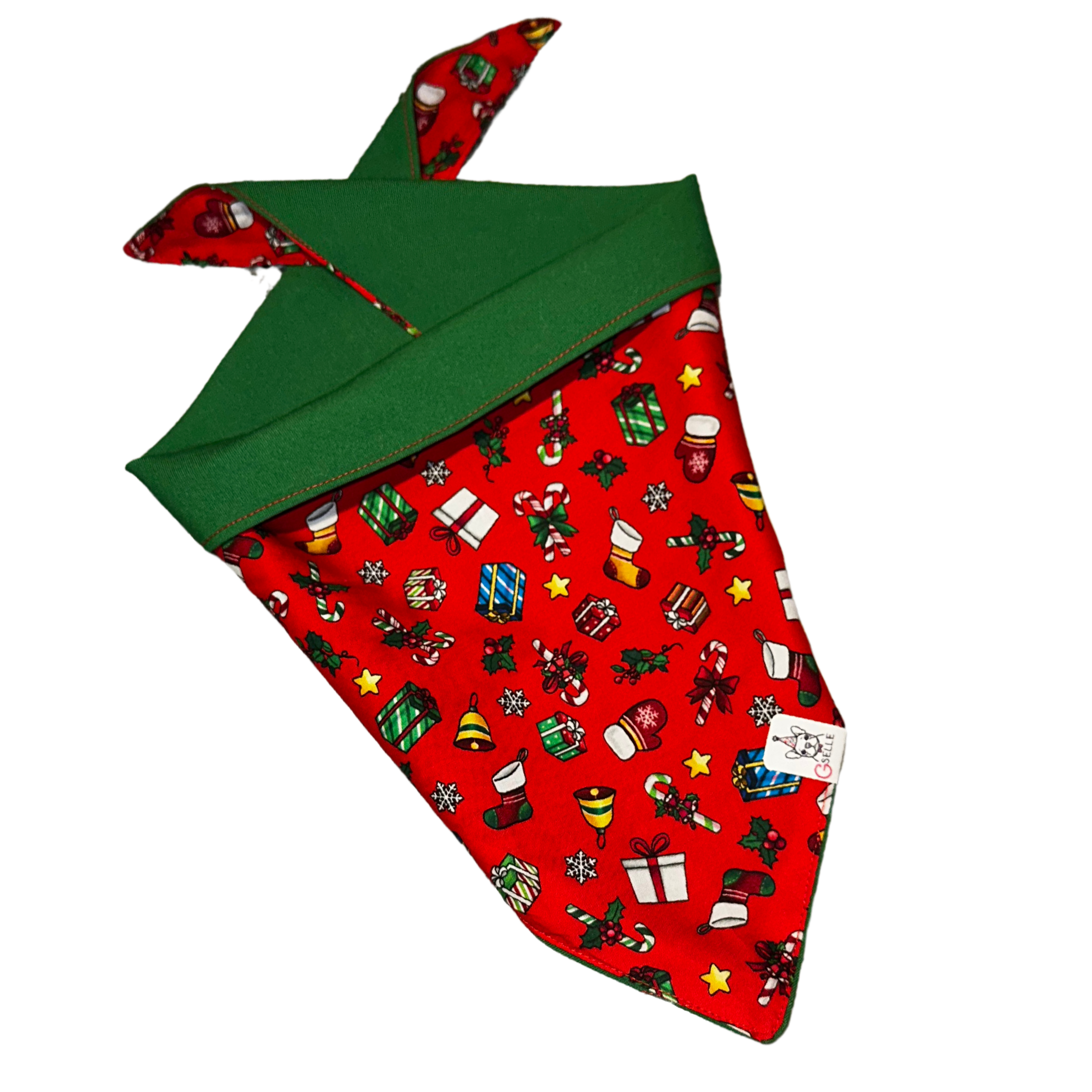 Christmas Bandanas