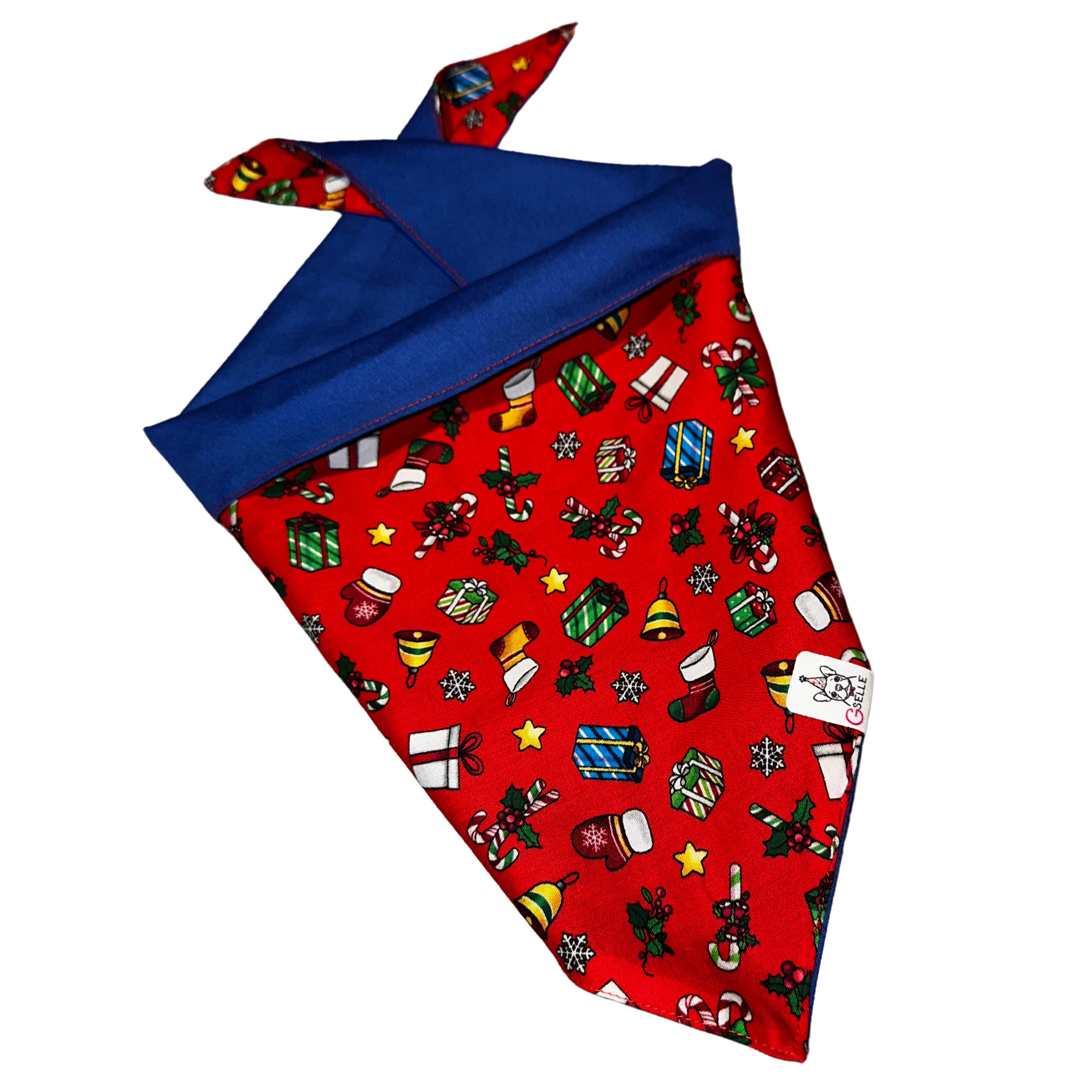 Christmas Bandanas