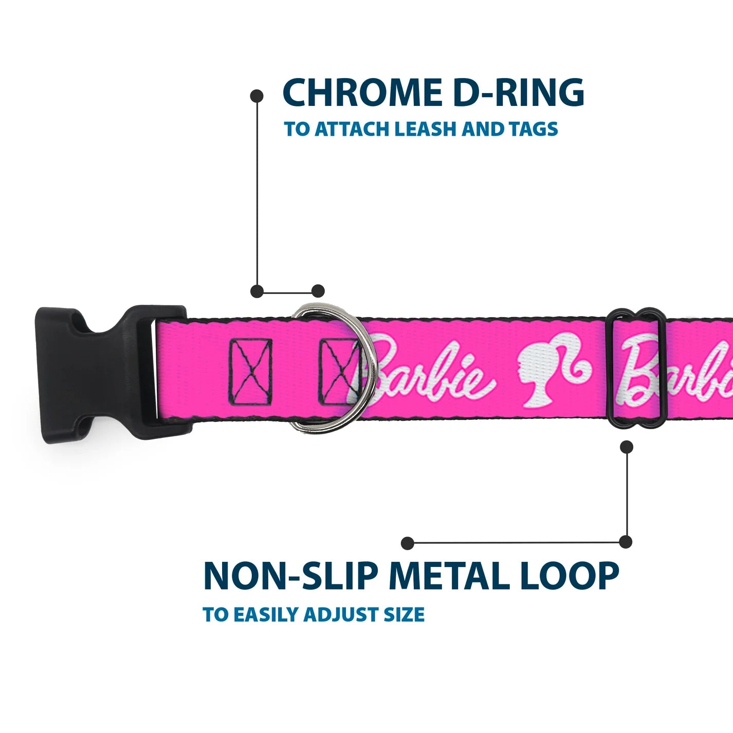 Barbie Collar