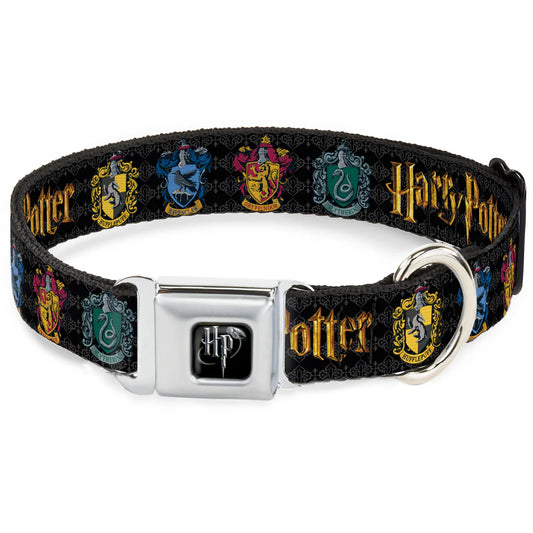 Harry Potter Seatbelt Buckle Collar