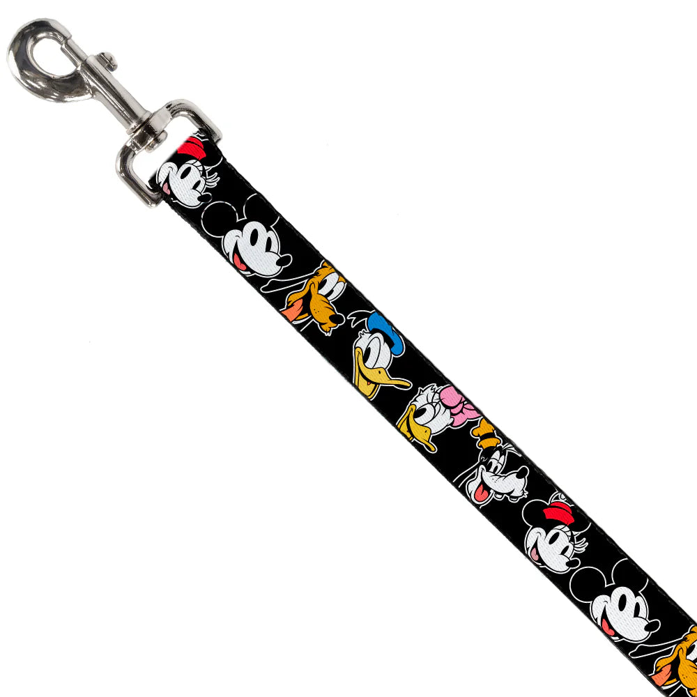 Disney The Sensational Six Smiling -Dog Leash