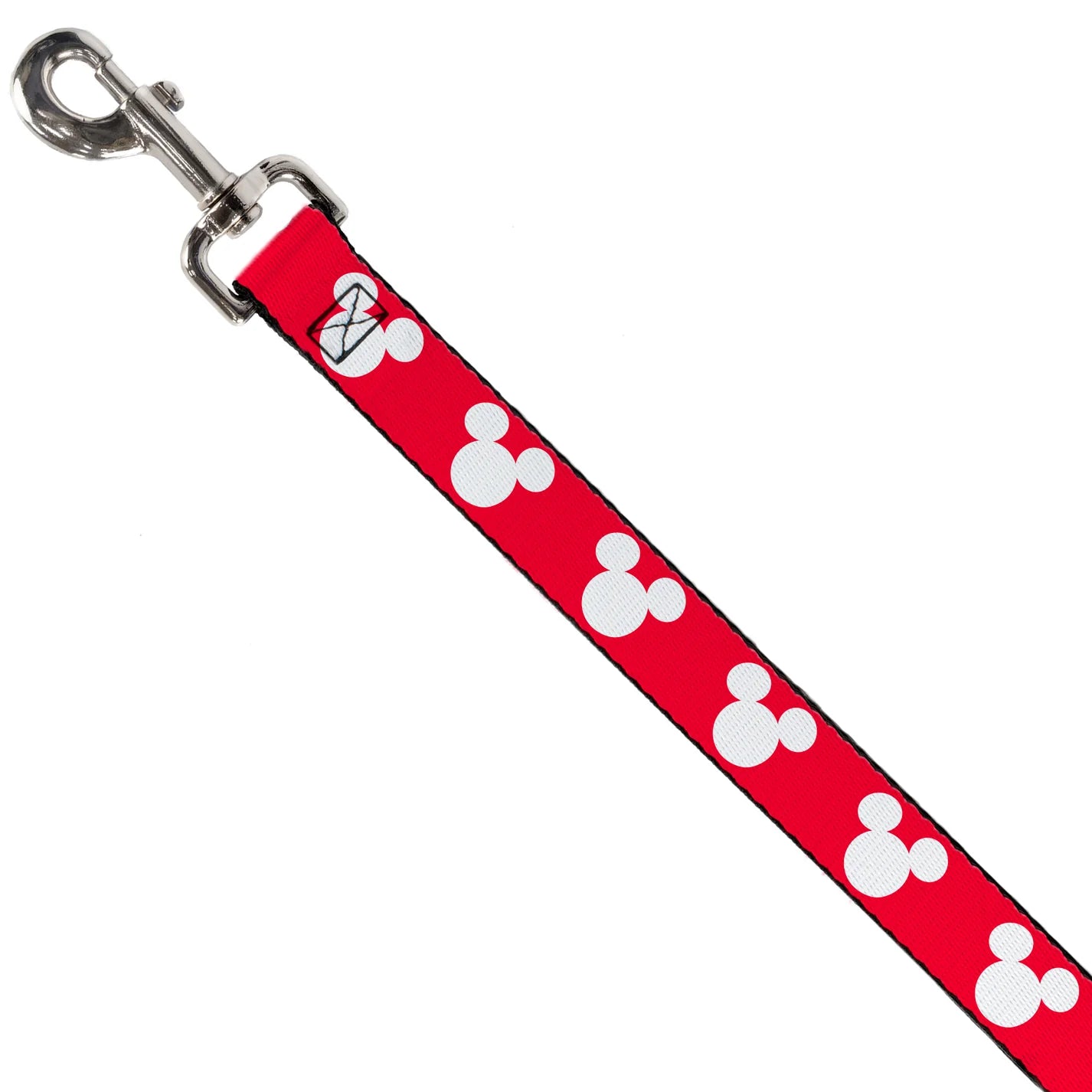 Disney Mickey Mouse Ears Icon Leash, Red