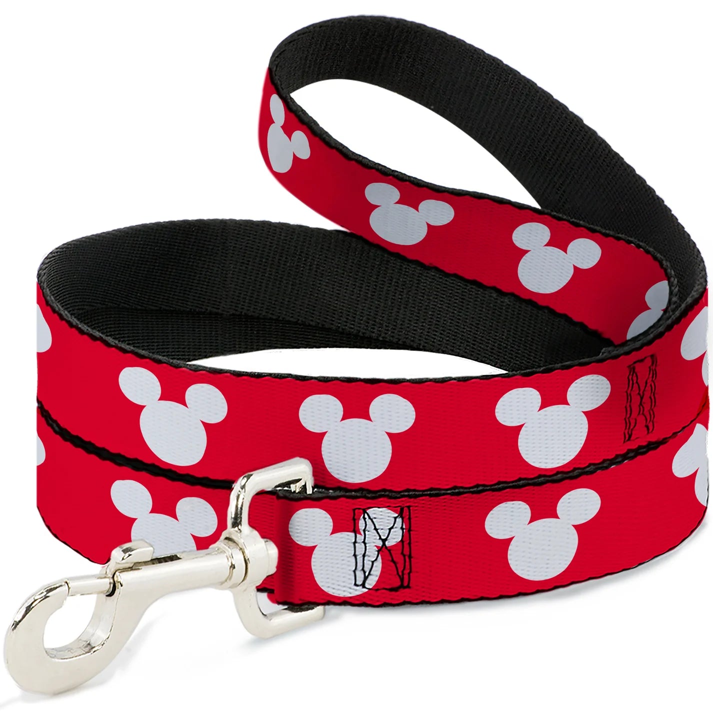 Disney Mickey Mouse Ears Icon Leash, Red