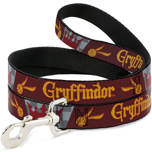 Harry Potter GRYFFINDOR Dog Leash