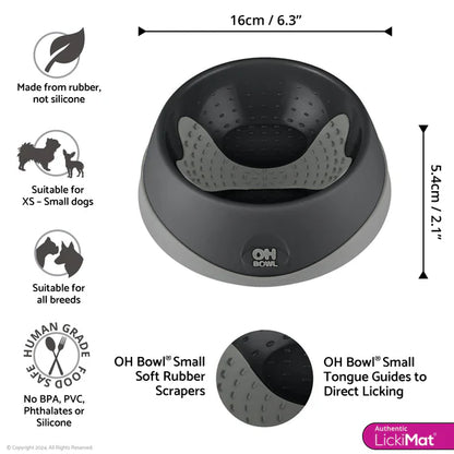 LickiMat OH Bowl