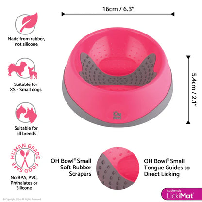 LickiMat OH Bowl