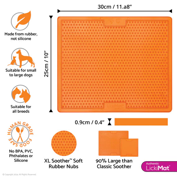 LickiMat XL Soother