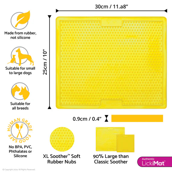 LickiMat XL Soother