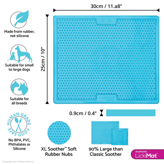LickiMat XL Soother