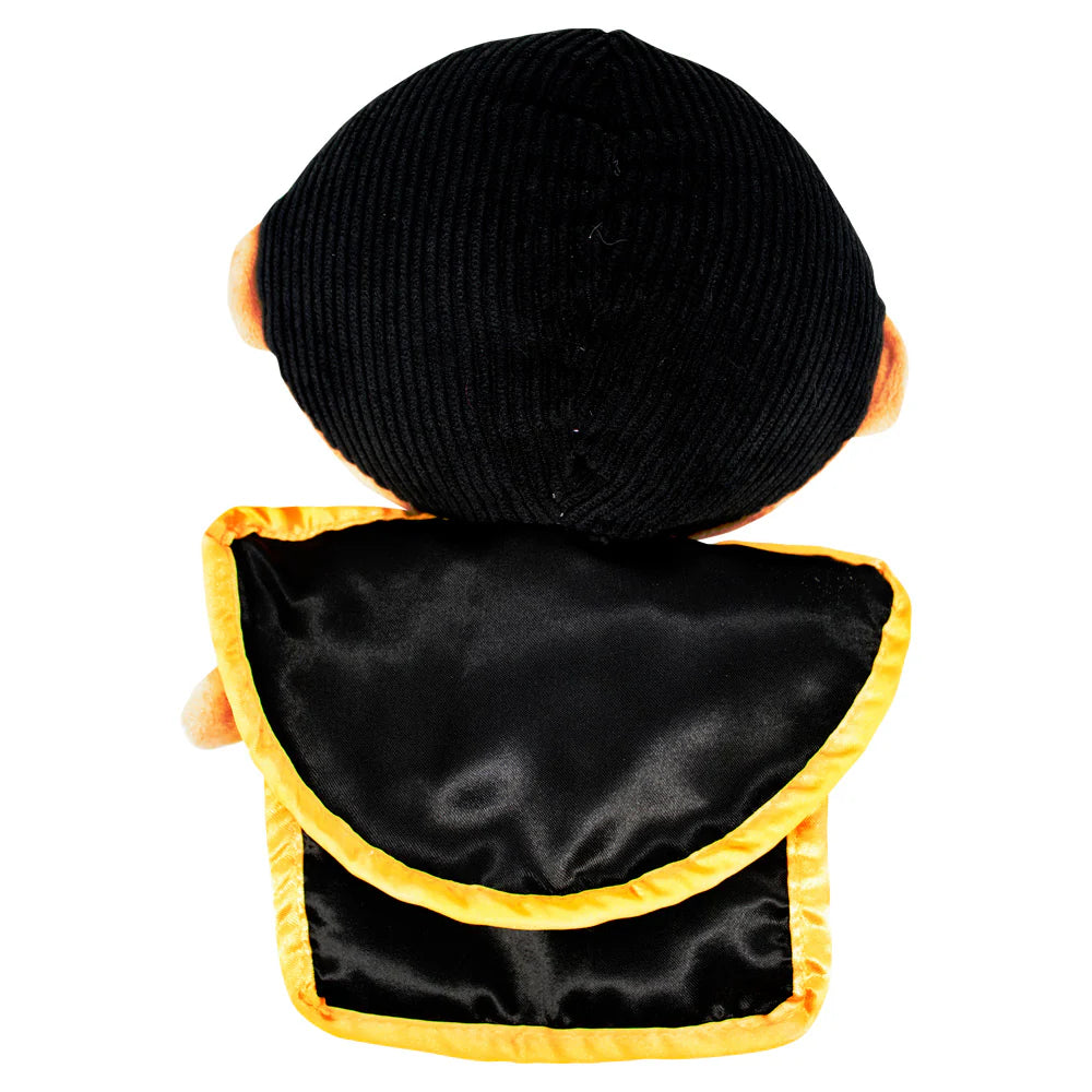 Dog Toys - Black Adam Chibi