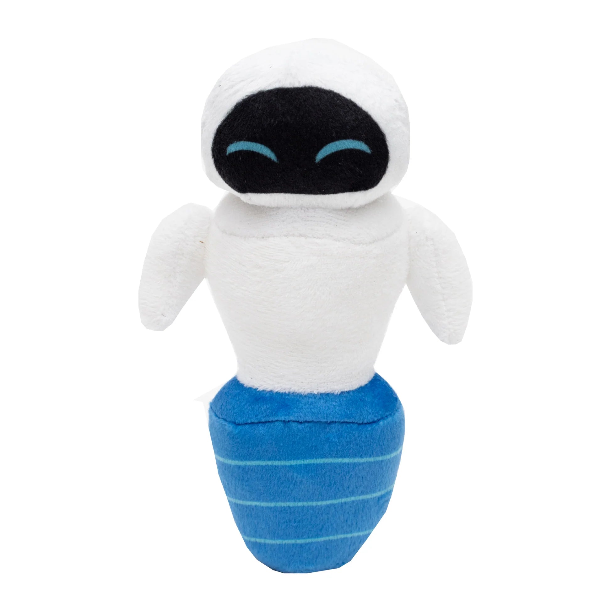 Officially Licensed Buckle-Down Squeaky Plush Toy — durable, high-quality canvas toy with a non-abrasive surface that’s gentle on your dog’s teeth. Features fun Disney characters and a squeaker for endless playtime!