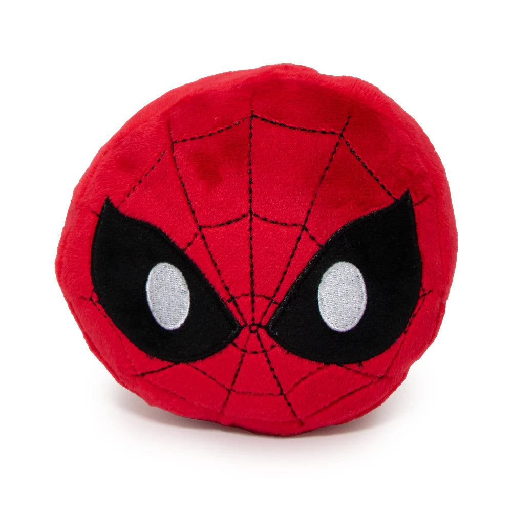 Dog Toys - Spider-Man Face Emoji