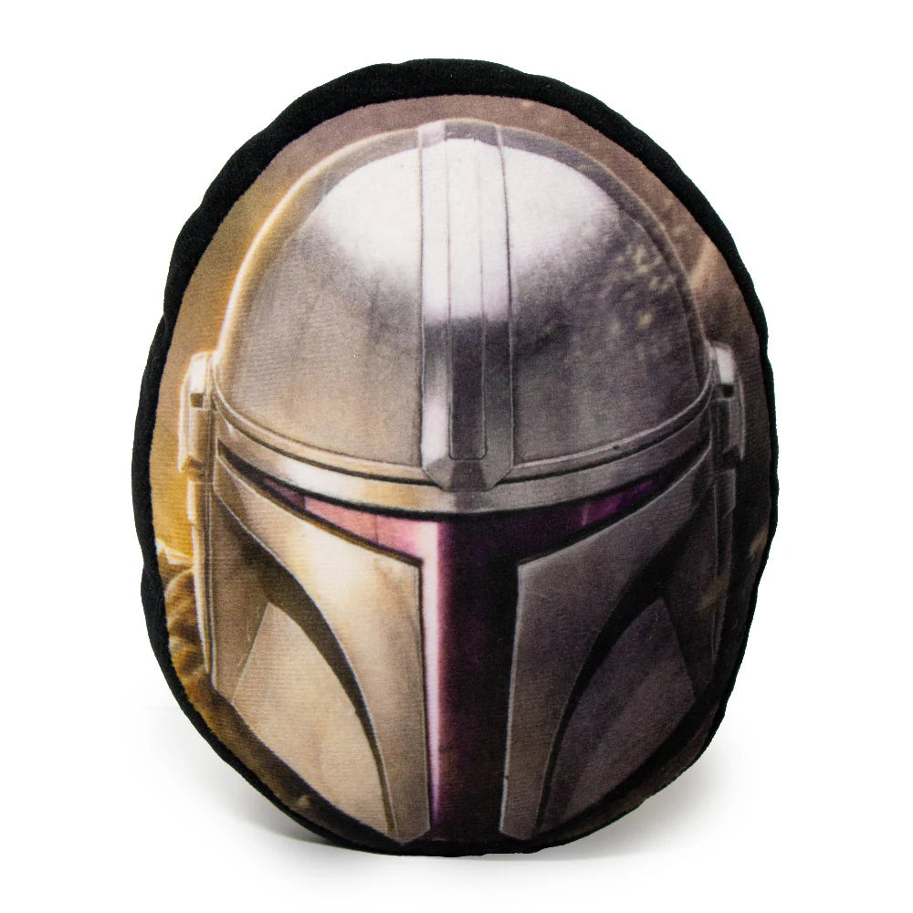 Dog Toys - Star Wars The Mandalorian Helmet