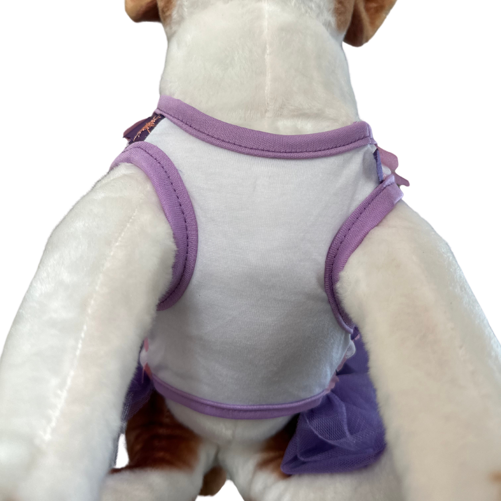 Tutu Dog Dress