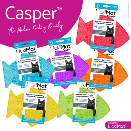 LickiMat Casper