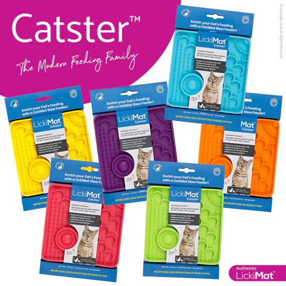 LickiMat Catster