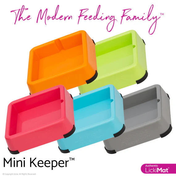 LickiMat Mini Keeper