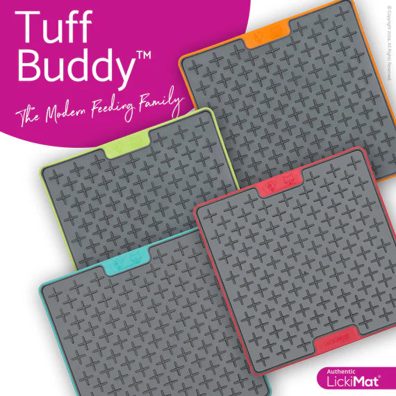 LickiMat Tuff Buddy Dog