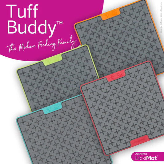 LickiMat Tuff Buddy Dog