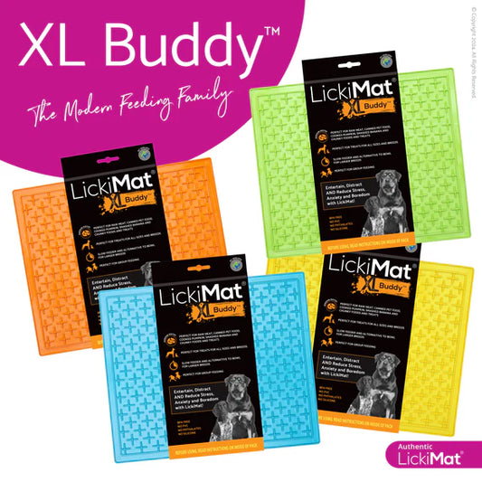 LickiMat XL Buddy