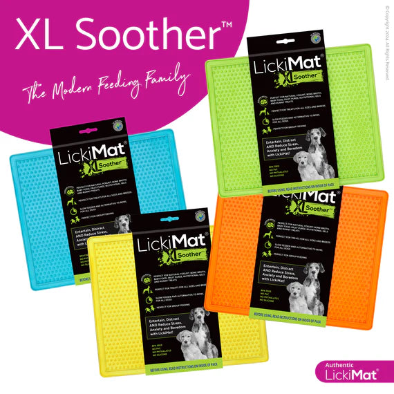 LickiMat XL Soother