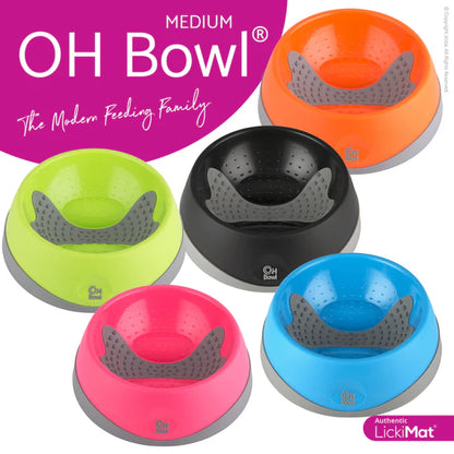 LickiMat OH Bowl