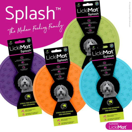 LickiMat Splash