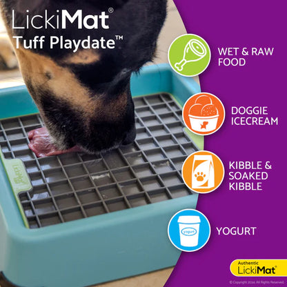 LickiMat Keeper