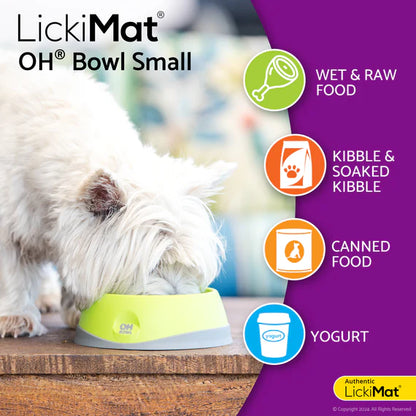 LickiMat OH Bowl