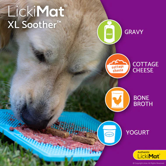 LickiMat XL Soother