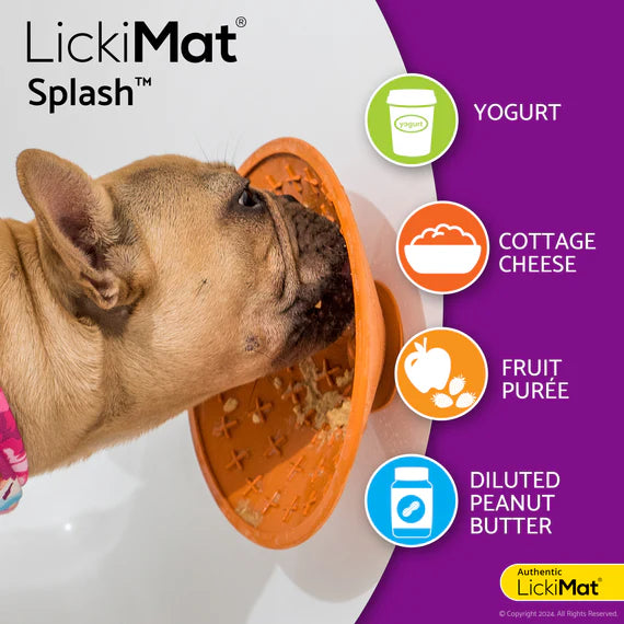 LickiMat Splash